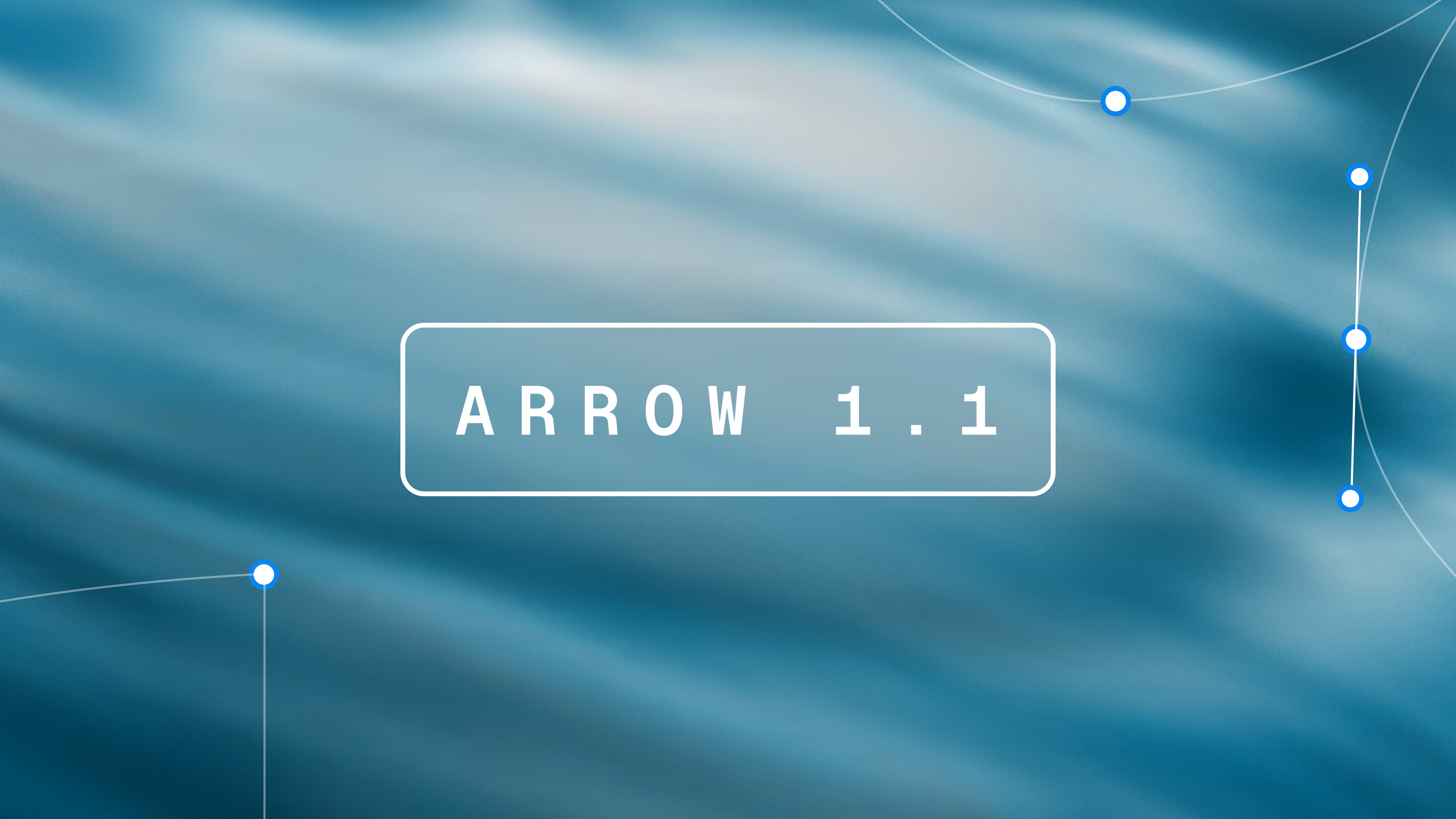 Introducing Arrow 1.1, a step forward in SVG generation