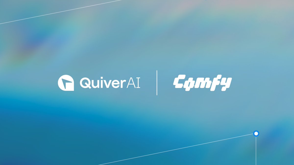 Arrow lands in ComfyUI as a Partner Node