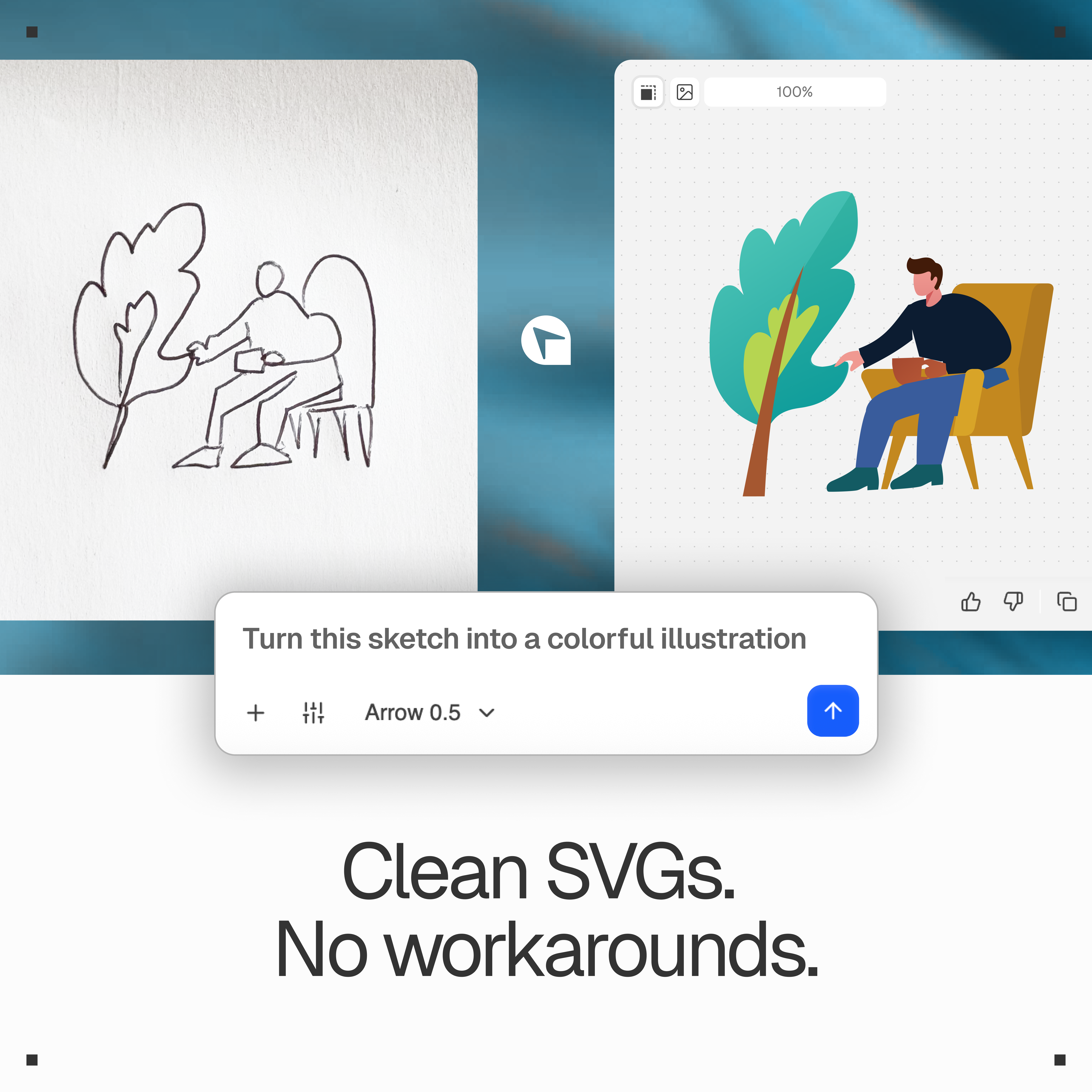 Arrow 1.0 model capabilities