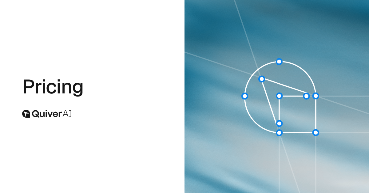 Quiver AI screenshot 2